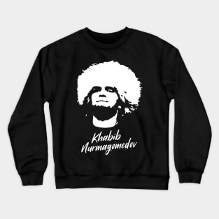 Khabib Nurmagomedov Crewneck Sweatshirt